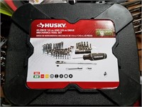 Husky 65 Piece Mechanics Tool Set