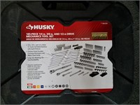 Husky 185 Piece Mechanics Tool Set