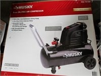 Husky 8 Gallon Air Compressor