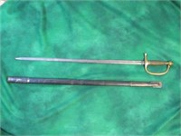 1863 MUSCIAN'S SWORD BY ROBY