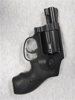SMITH & WESSON AIRWEIGHT 38 SPECIAL +P