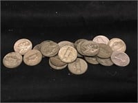 Jefferson War Nickels