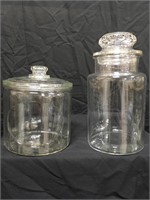 4 Store Counter Display  Jars