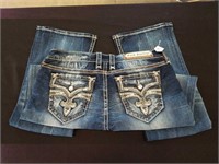 Rock Revival Jean's size 33