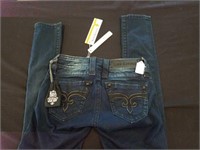 Rock Revival Jean's size 42 Adele skinny