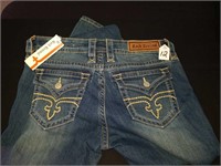 Rock Revival Jean's size 30