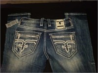 Rock Revival Jean's Mens 31