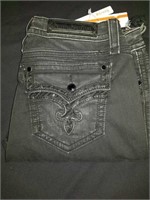 Rock Revival Jean's womens size 33 Ena skinny