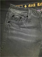 Rock Revival Jean's womens size 26