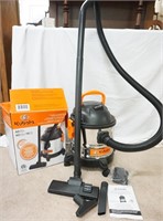 Kubota Vacuum Cleaner