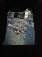 Miss Me jean womens size 29