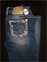 Miss Me jean womens size 28