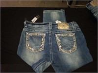 Miss Me jean womens size 30