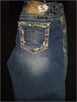 Miss Me jean womens size 26