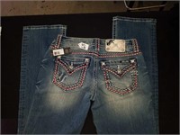 Miss Me jean womens size 28