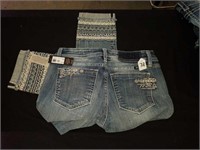 Miss Me jean womens size 29