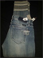 Miss Me jean womens size 29