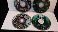 DVD'S Metric Reloaded and Metric Revolution