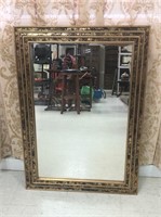 Ornate Framed Mirror