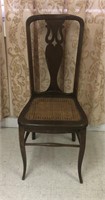 Caned Seat Dining Chair