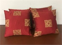 Selection of Oriental Pillows