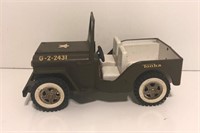 Vintage Tonka Toy Jeep