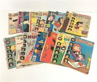 Selection of Vintage Comics