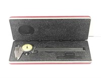 Starrett Micrometer with Carrying Case
