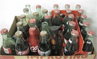 Lot of Coca Cola Products