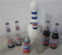 Lot of Pepsi Products