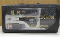 Used Shen Dai Professional Tattoo Machine Kit