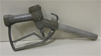 Vintage C&B Metal Gas Pump Hand Nozzle