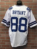 Signed Dez Bryant Jersey