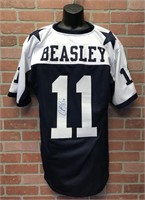 Signed Cole Beasley Jersey
