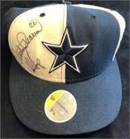Autographed Preston Pearson Dallas Cowboys