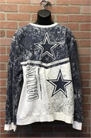 Vintage Size 4XL Dallas Cowboys Sweatshirt