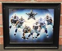 Dallas Cowboys Wall Hanging