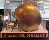 NIB Riddel Mini-Helmet