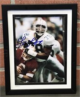 Autographed Leon Lett Autographed Photo