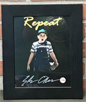 Autographed Repeat from Sandlot Photo