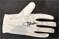 Autographed Jordan Spieth Golf Glove