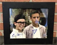 Autographed Squints and Yeah-Yeah from