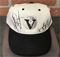 Country Singer Vince Gill Autographed Hat