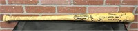 Autographed Baseball Bat