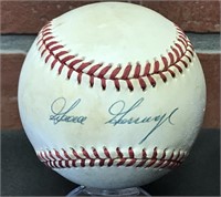 Autographed Goose Gossage Baseball