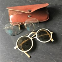 Vintage Eyeglasses