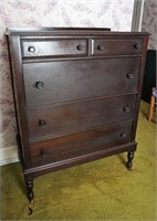 Vintage Dresser