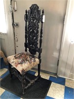 Ornate Chair