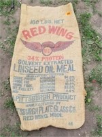 RED WING LINSEED OIL MEAL