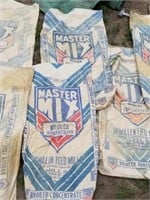 MASTER MIX BROILER CONCENTRATE LOT